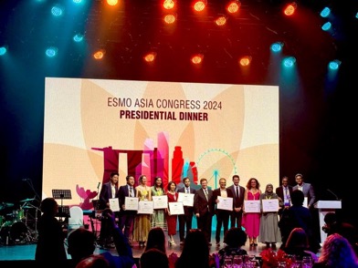 Best of ESMO Asia 2024