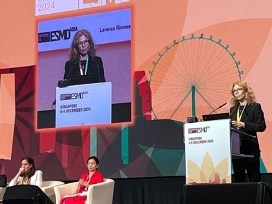 Highlights from Day 3 of ESMO Asia 2024