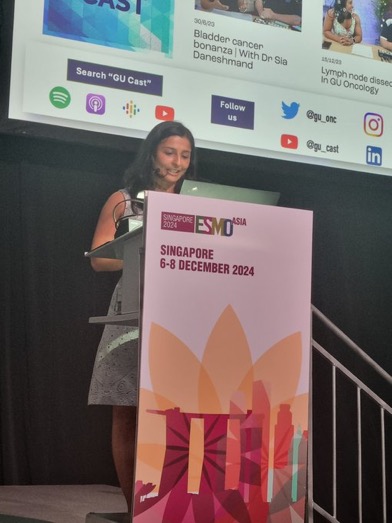 Highlights from Day 3 of ESMO Asia 2024