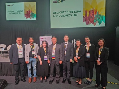 Highlights from Day 3 of ESMO Asia 2024