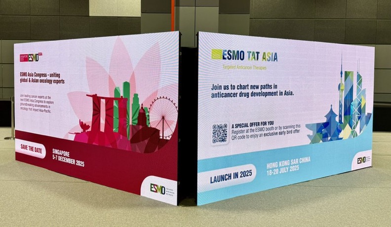 Highlights from Day 3 of ESMO Asia 2024