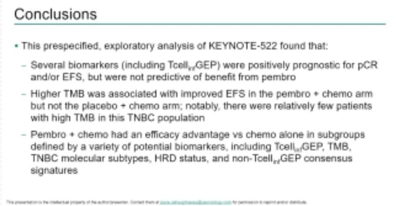 Highlights from Day 1 of SABCS 2024 by Sara Tolaney