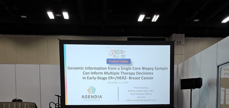 Highlights from Day 2 of SABCS 2024