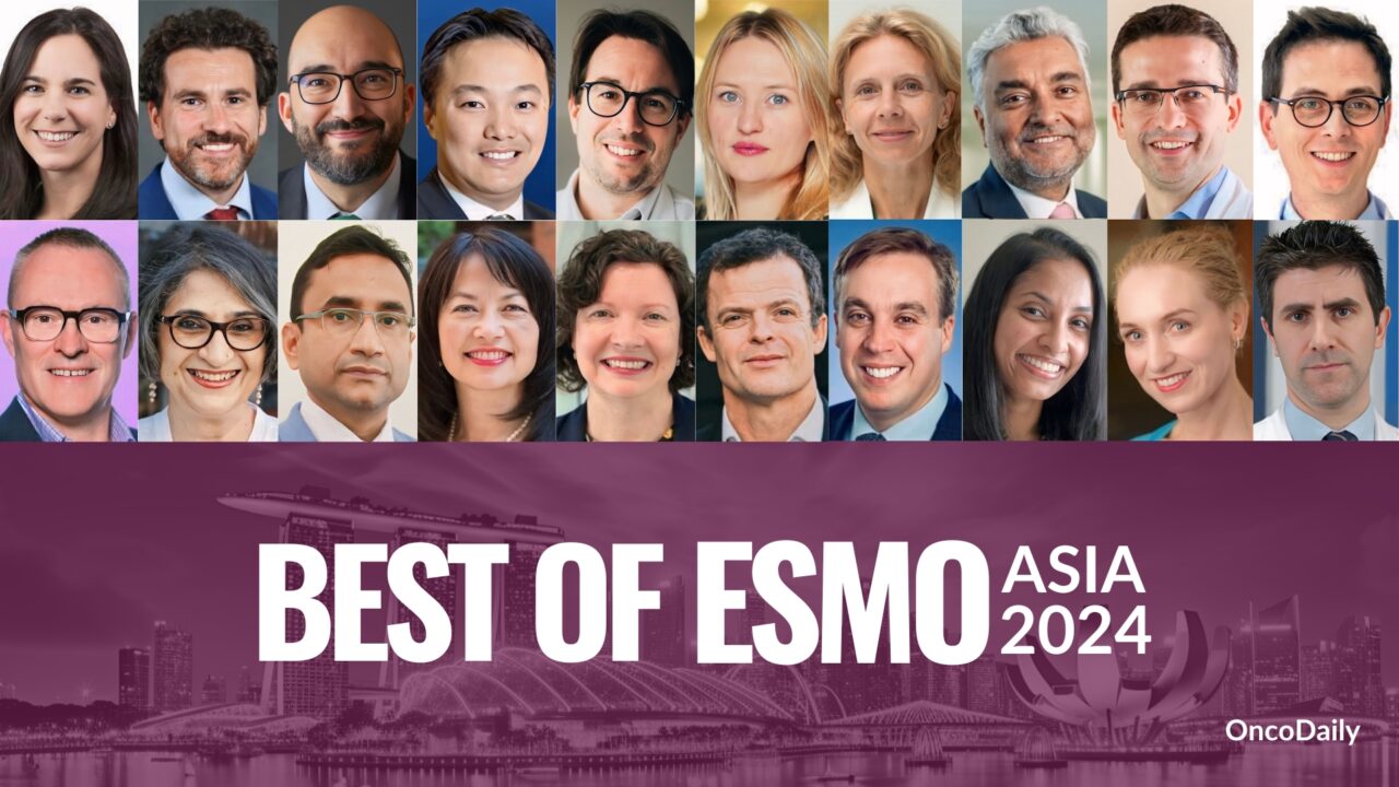 Best of ESMO Asia 2024