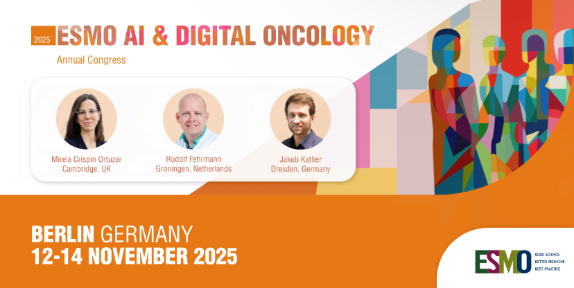 2025 ESMO AI and Digital Oncology Annual Congress