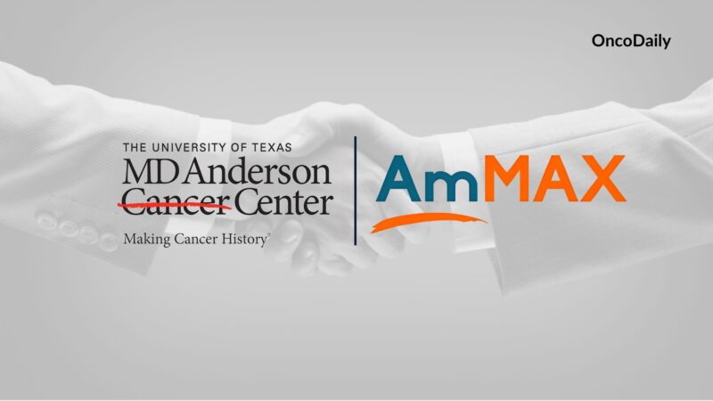 MD Anderson Cancer Center and AmMax Bio announced agreement to develop AMB-066 monoclonal antibody therapy