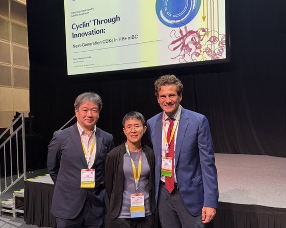 Best of ESMO Asia 2024