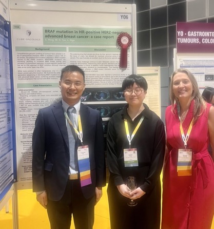 Best of ESMO Asia 2024