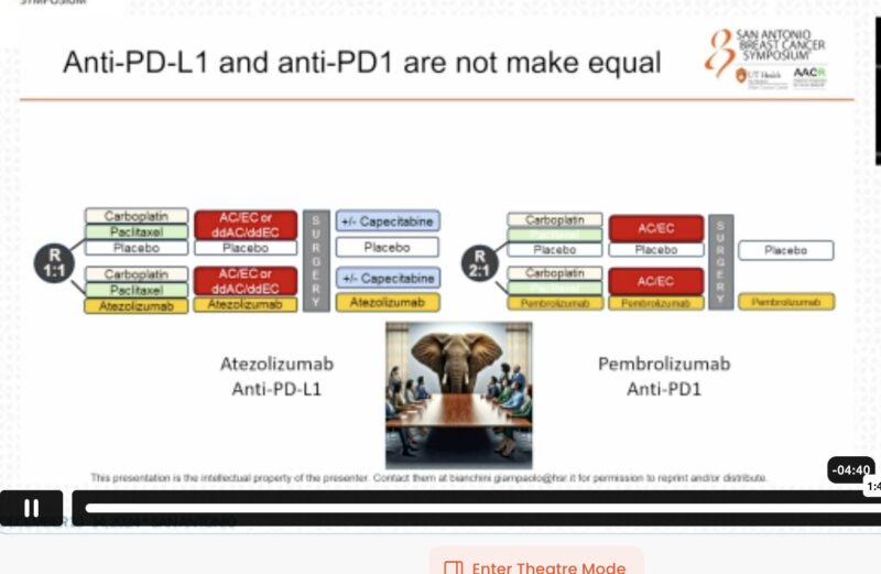 Highlights from Day 3 of SABCS 2024