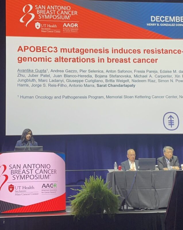 Highlights from Day 3 of SABCS 2024