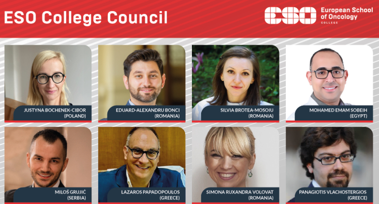 ESO College Council Announces Election Results: Newly Elected Members to Lead for the 2025–2026 Term