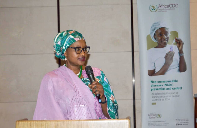 Unekwu Hadiza A-Arome: Driving Africa’s Commitment to Cervical Cancer Elimination