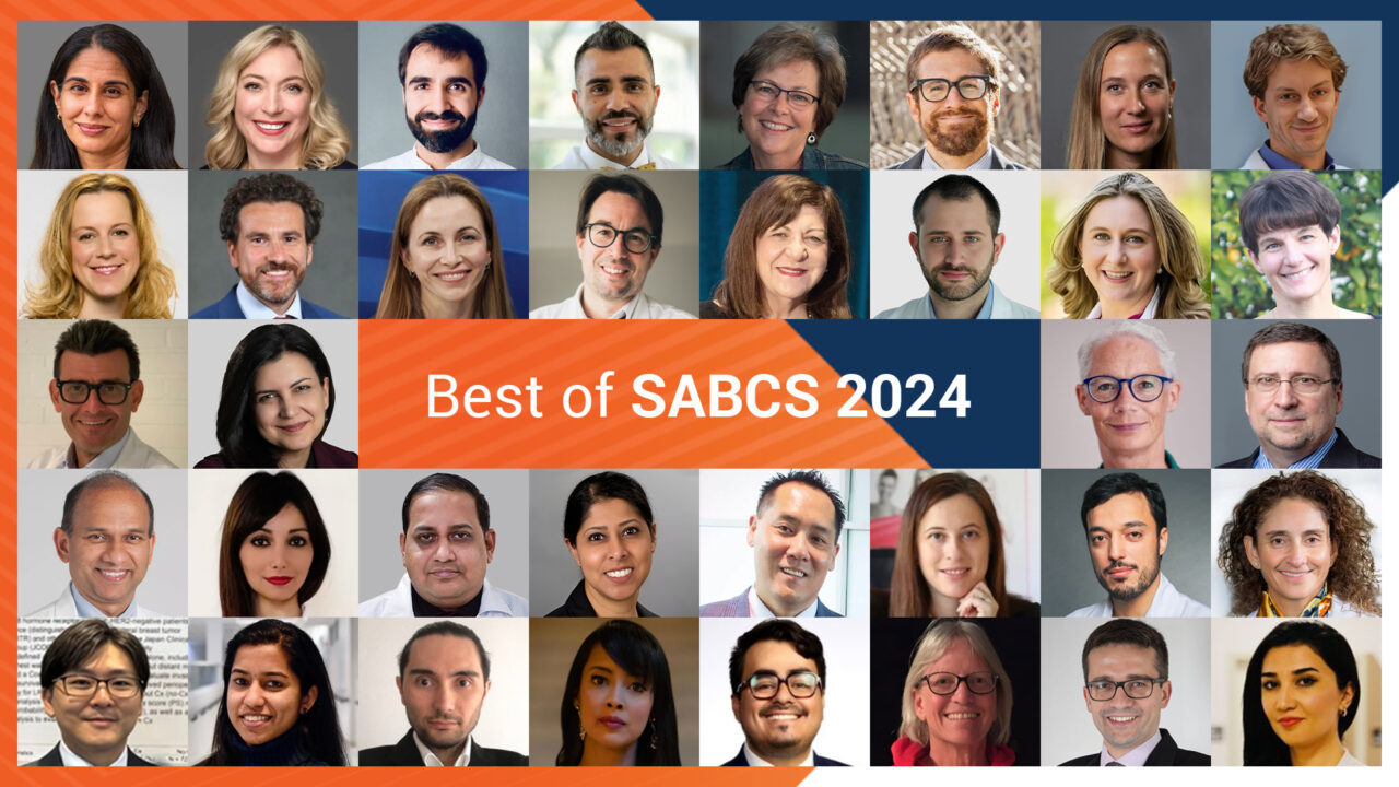 Best of 2024 SABCS – San Antonio Breast Cancer Symposium