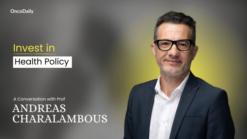 Invest in Health Policy: A Conversation with Professor Andreas Charalambous