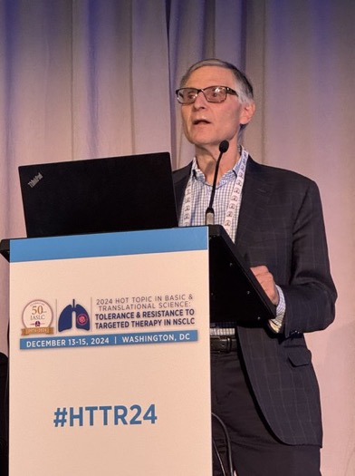 Highlights from IASLC HTTR 2024 by Stephen V Liu