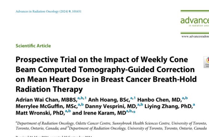 Gustavo Viani: CBCT in Breast Cancer Radiotherapy