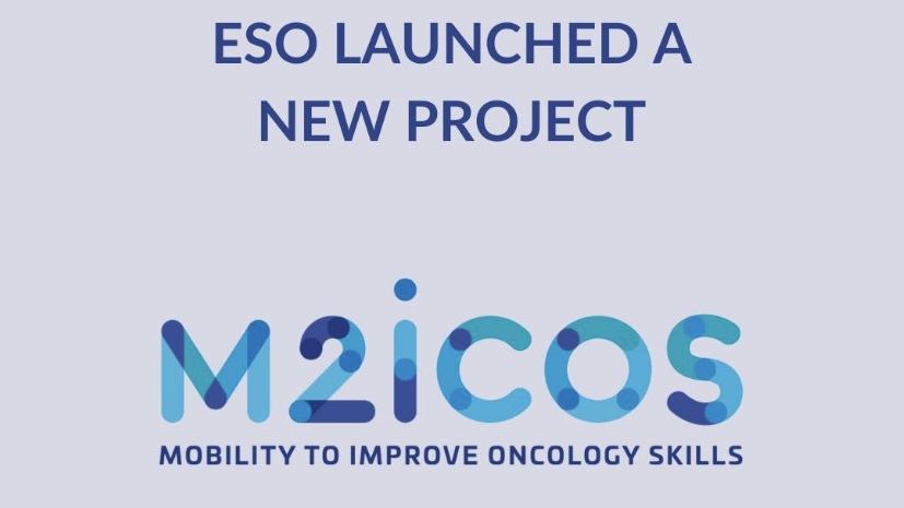 Applications are open for the M2ICOS Project – European School of Oncology