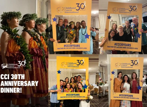 Celebrating 30 Years of Advocacy: Childhood Cancer International's Legacy of Hope and Support