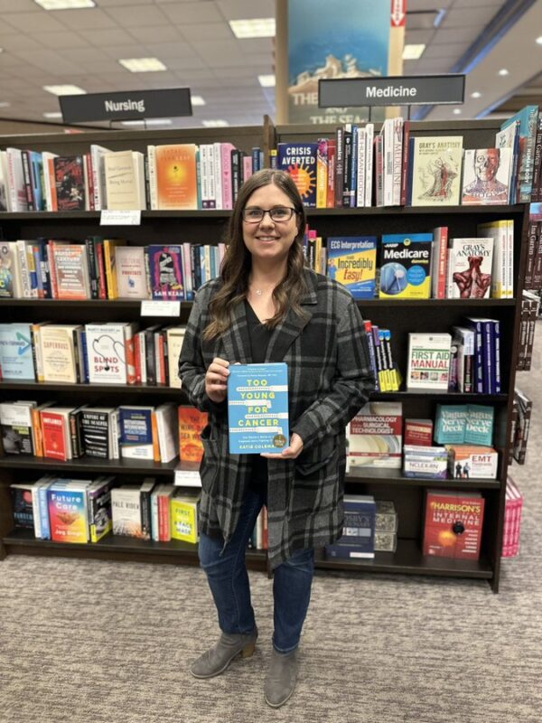 Katie Coleman: My proudest moment of 2024