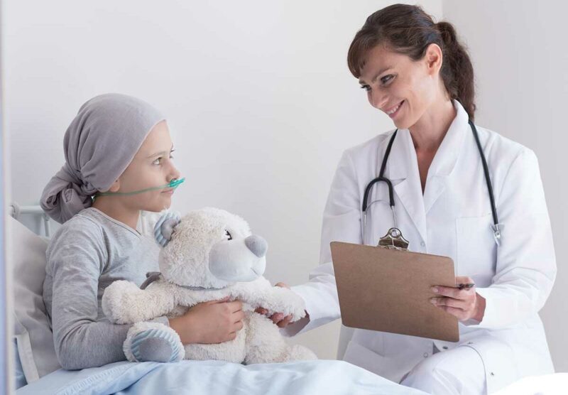 Pediatric Cancer 