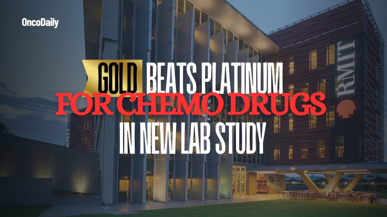 Gold-Based Drug Shows Potential for Targeted, Less Toxic Cancer Treatment