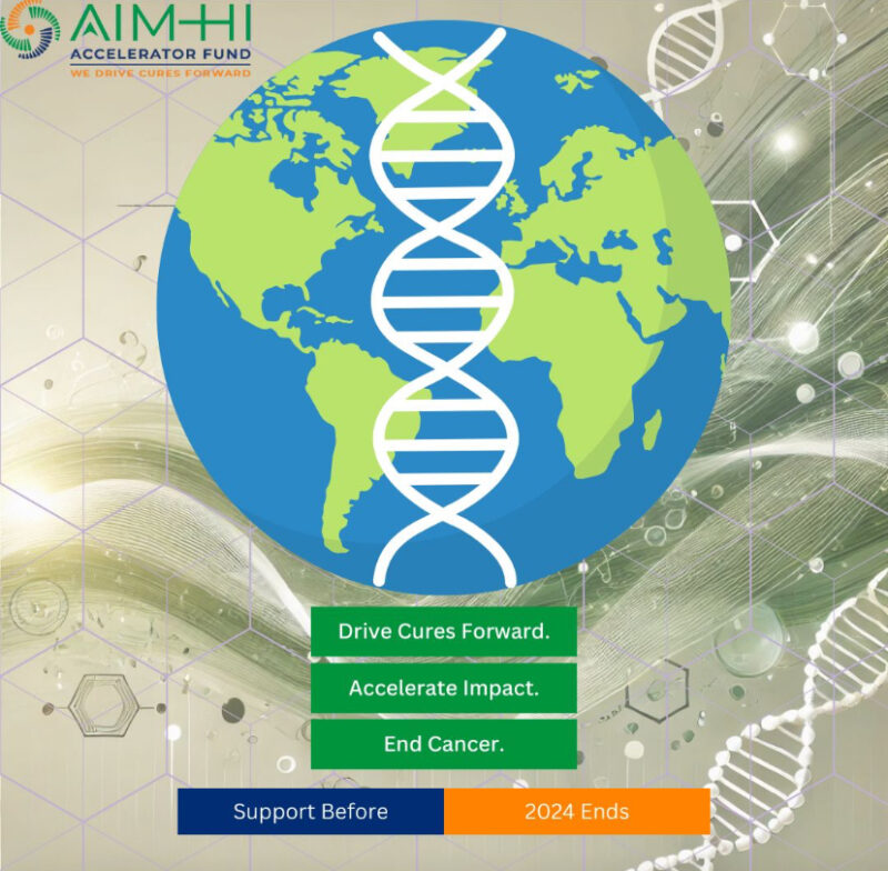 Ending 2024 Strong: Accelerating Impact in 2025 - AIM-HI Accelerator Fund