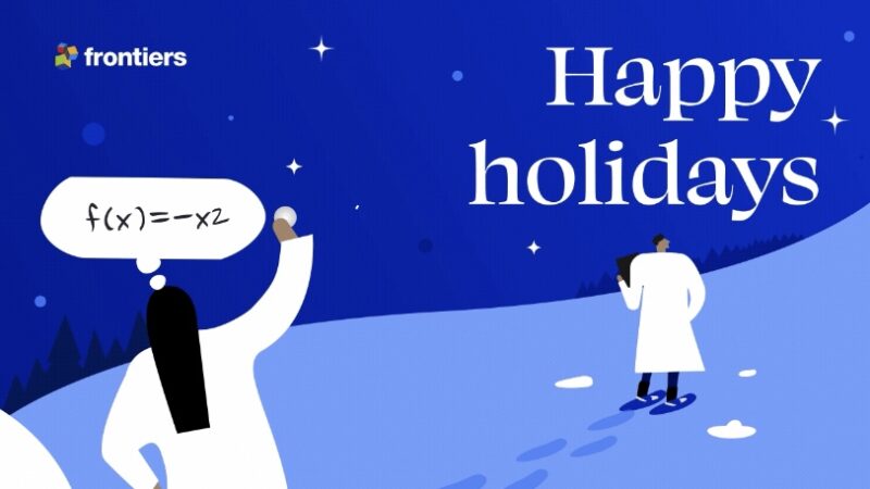 Brittney Abernathy: Science doesn’t sleep, but we do!