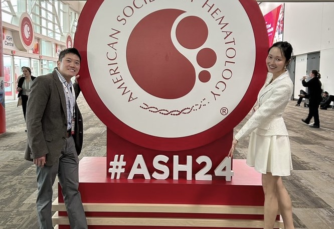 Highlights from ASH24 Day 2