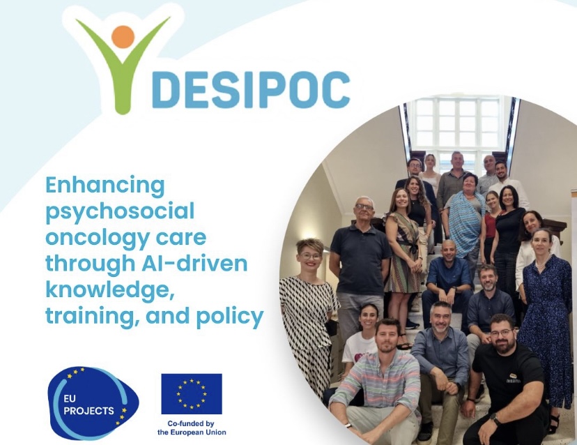 DESIPOC: Advancing Mental Health Support for Cancer Patients and Survivors – European Cancer Organisation