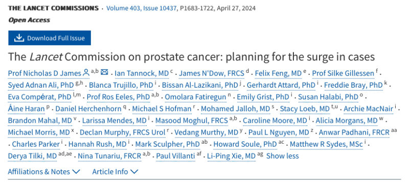 Michael Hofman‘s top 10 publications from 2024 which ProsTic contributed to