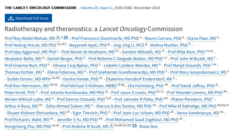 Michael Hofman‘s top 10 publications from 2024 which ProsTic contributed to