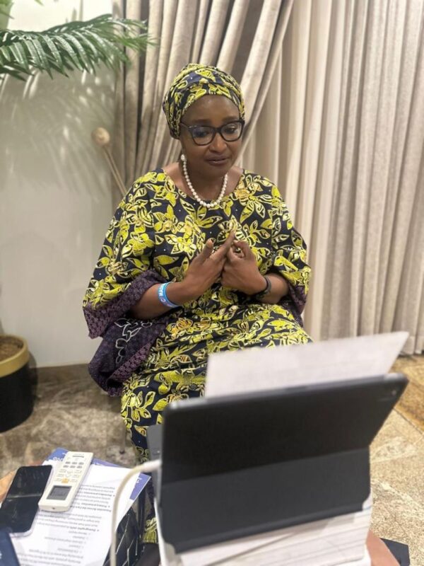 Zainab Shinkafi-Bagudu