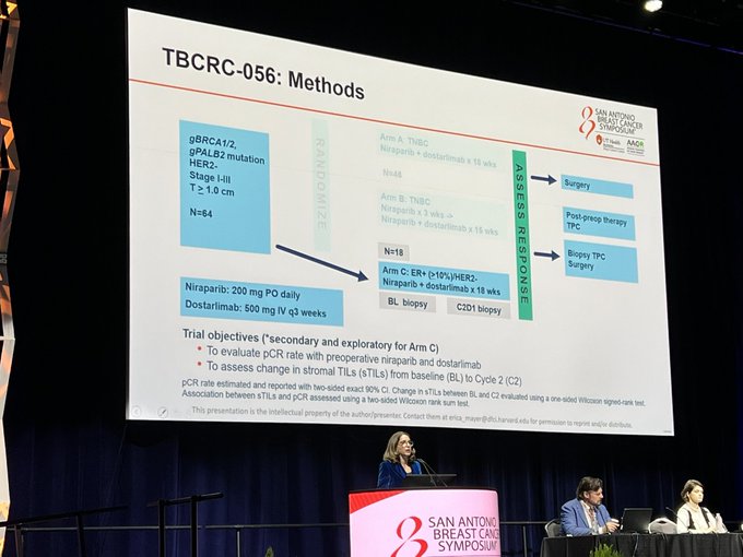 Highlights from SABCS24 by Paolo Tarantino