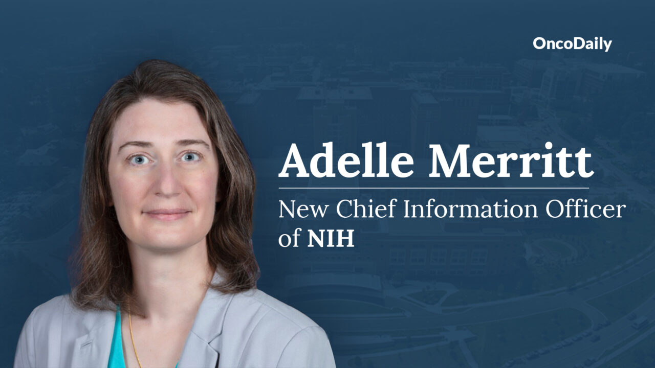 Adele Merritt Appointed NIH Chief Information Officer: A Leader in IT Modernization and Cybersecurity