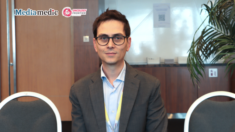 Remon Jordi Discusses Advances in Thoracic Oncology at ESMO Asia 2024