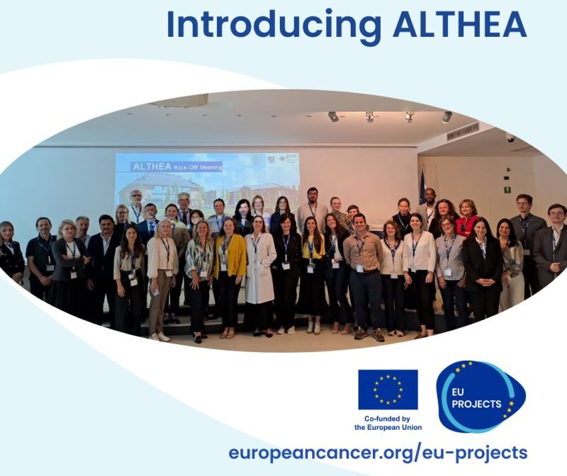 ALTHEA: Transforming Mental Health Support in Cancer Care Through Innovation