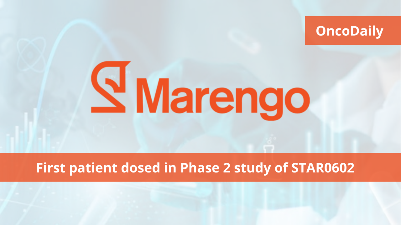 Marengo Initiated Phase 2 Trial of Invikafusp Alfa for PD-1 Resistant Tumors, Expands to Europe