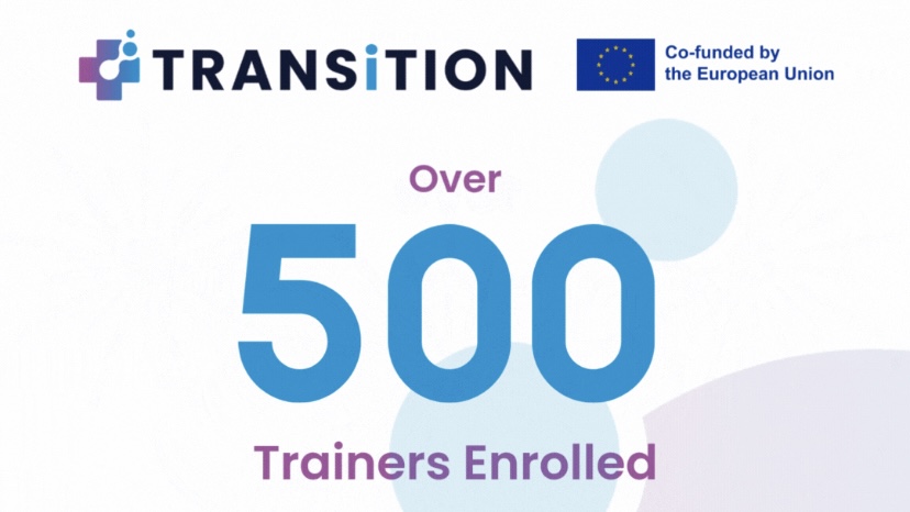 The TRANSiTION Project has enrolled over 500 Trainers from across Europe – European Cancer Organisation