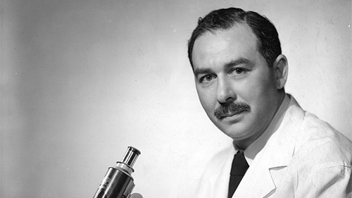 James P. Crowley: Sidney Farber’s achievement of attaining the first clinical remission in childhood leukemia through chemotherapy