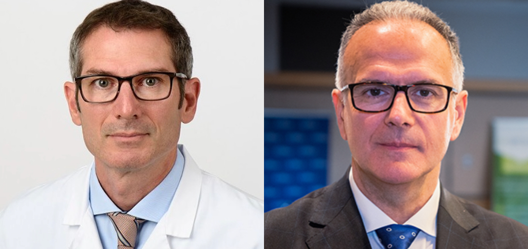 Matthias Guckenberger: Virtual Grand Rounds in Radiation Oncology with Alberto Bossi