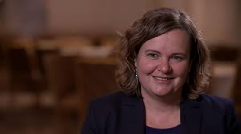 Long-Term Follow-Up and Overall Survival in NRG258 by Daniela E Matei et al