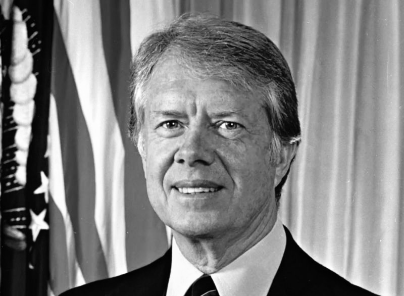 NFCR joins the nation in mourning the passing of former President James (Jimmy) Carter