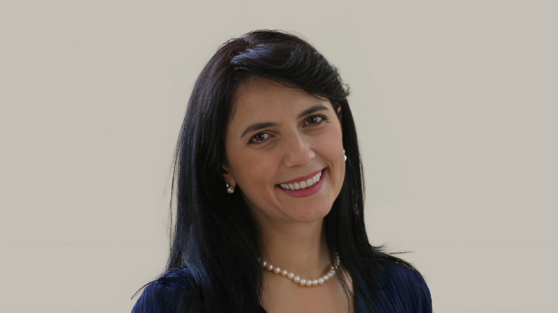 Jasminka Criley: The Power of Purple