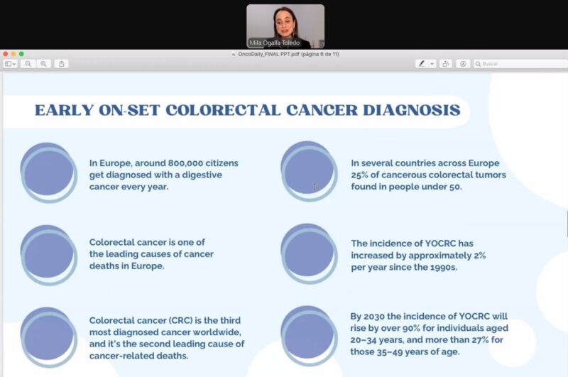 Highlights from Global Cancer Movement: Challenging the Status Quo in Colorectal Cancer - Day 1