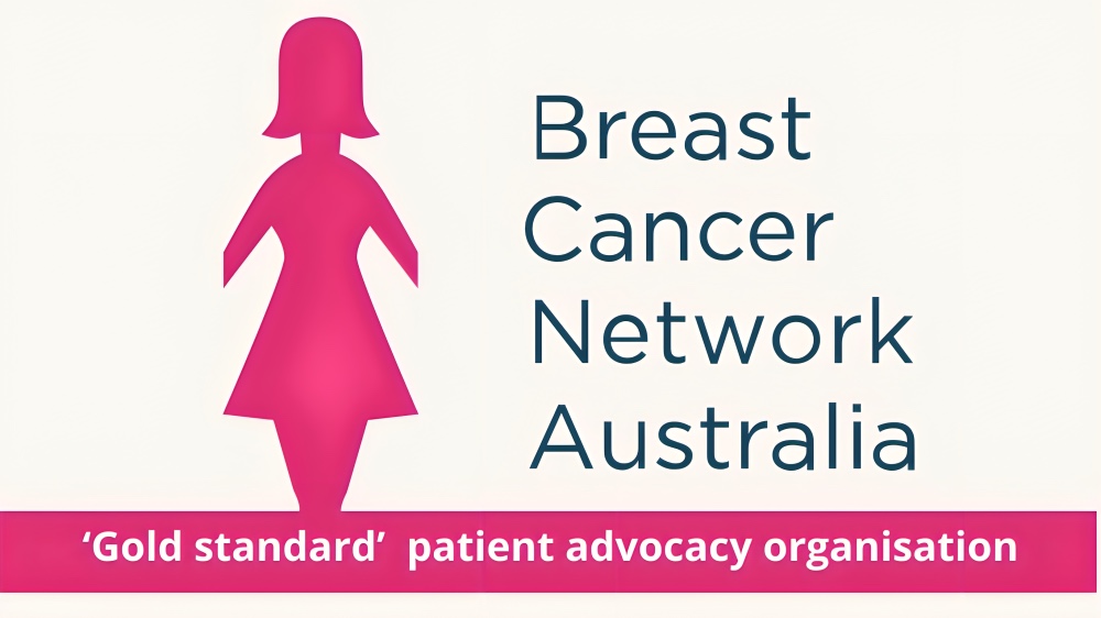 Breast Cancer Network Australia is recognized as a ‘gold standard’ patient advocacy organisation