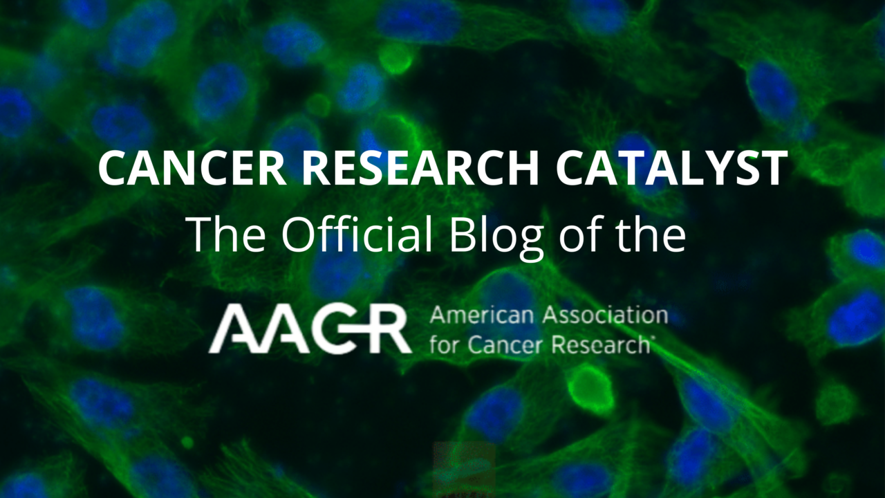 Year in Review: American Association for Cancer Research