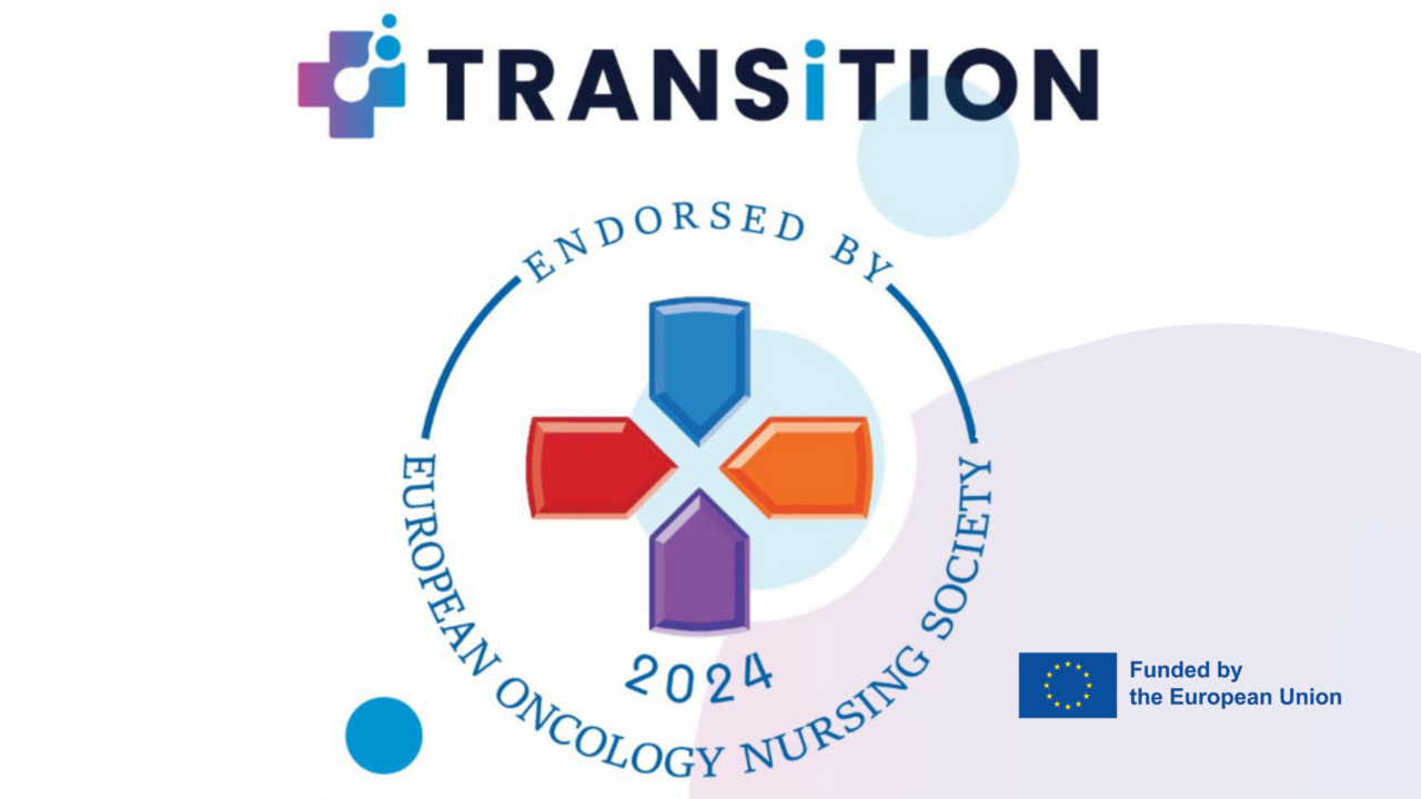 The European Oncology Nursing Society has endorsed the TRANSiTION training – ECO