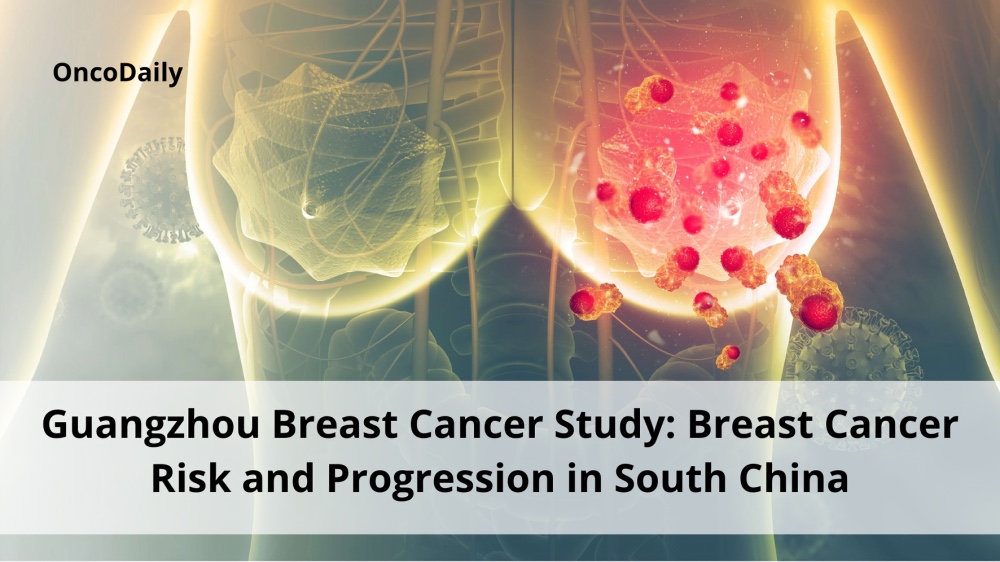 Guangzhou has Launched Comprehensive Breast Cancer Cohort to Enhance Personalized Prevention