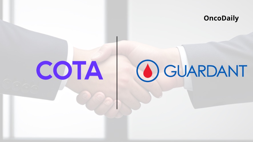 COTA has announced a partnership with precision oncology pioneer Guardant Health