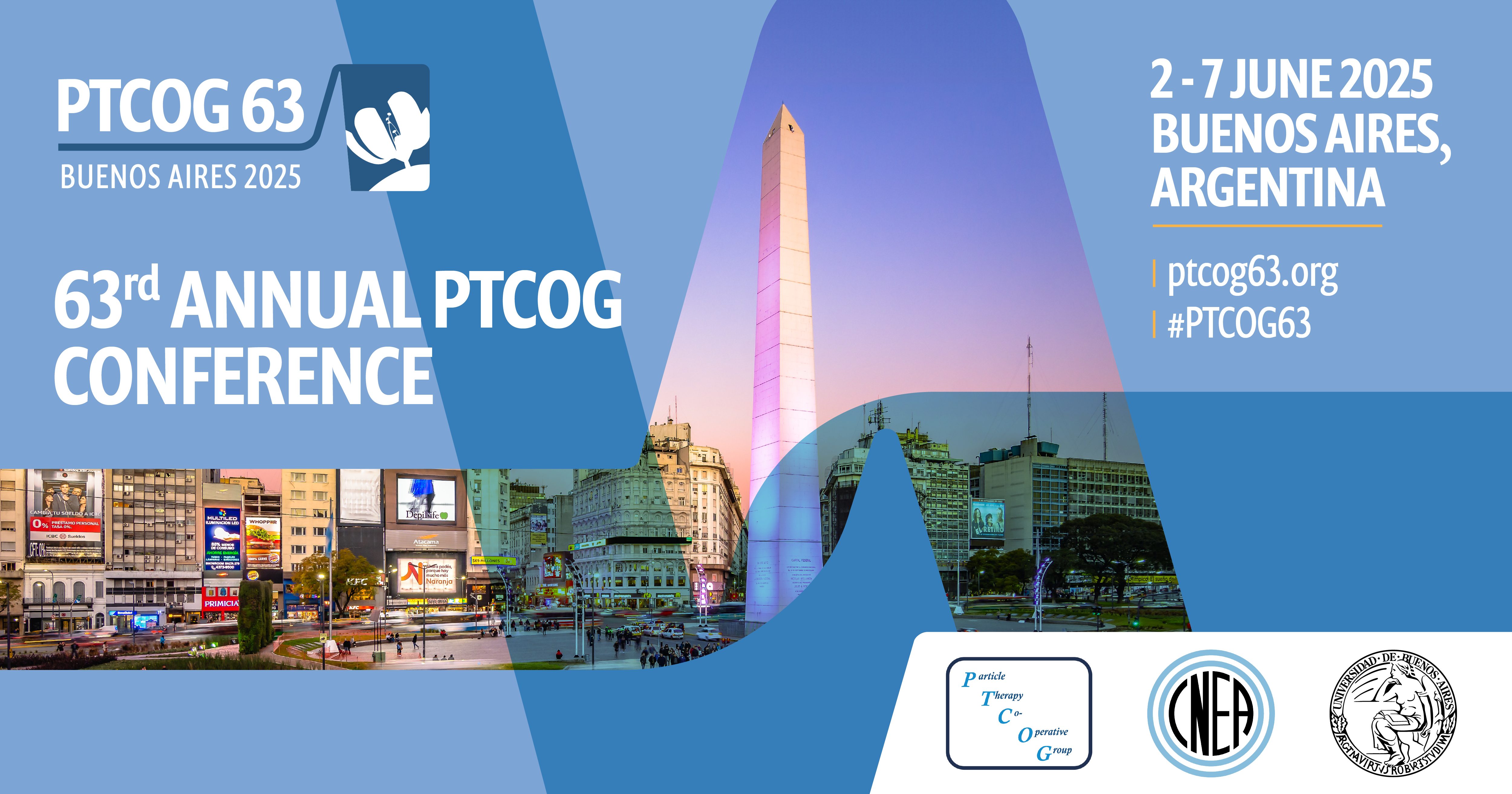 63rd Annual PTCOG Conference